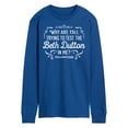 thumbnail image 1 of Yellowstone - Trying To Test The Beth Dutton - Men's Long Sleeve T-Shirt, 1 of 6