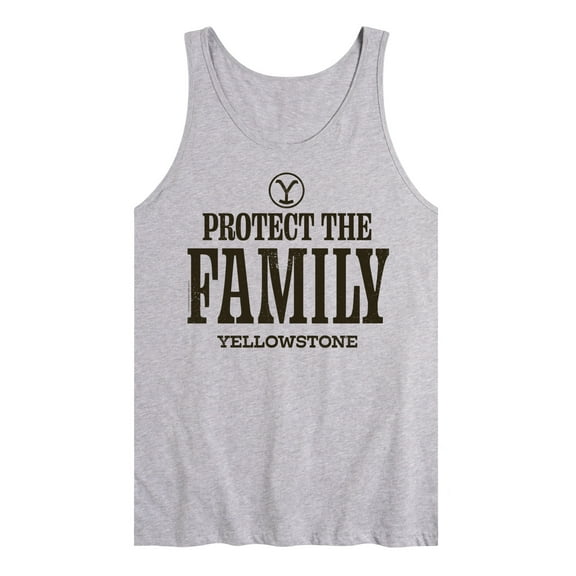 Yellowstone - We Are Family Y Brand - Men's Jersey Tank Top