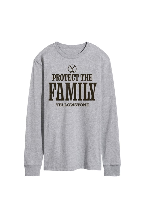 - We Are Family Y Brand - Men's Long Sleeve T-Shirt