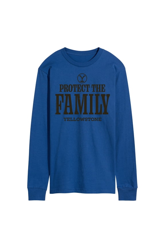 - We Are Family Y Brand - Men's Long Sleeve T-Shirt
