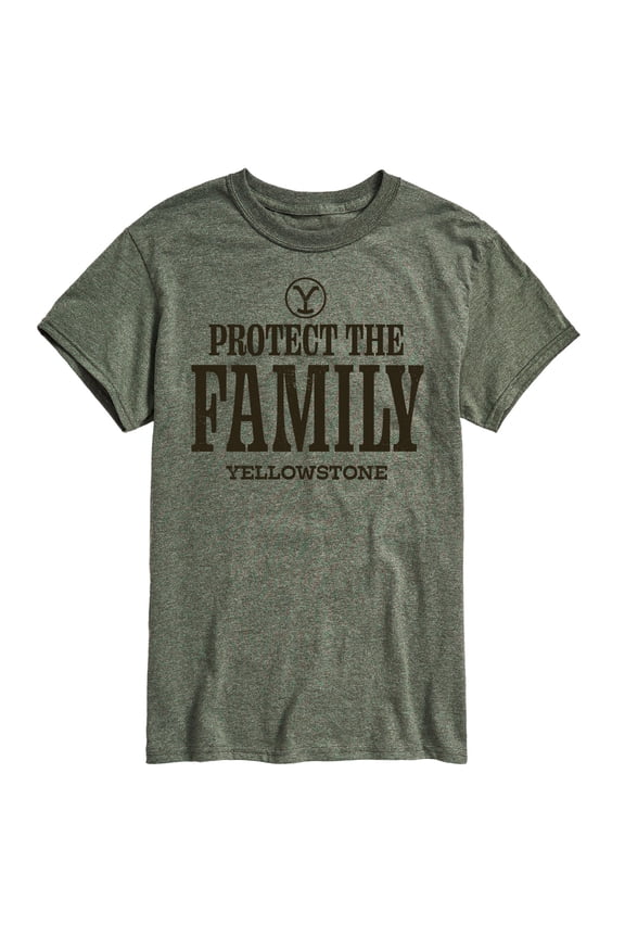 - We Are Family Y Brand - Men's Short Sleeve Graphic T-Shirt
