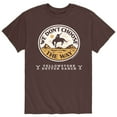 thumbnail image 1 of Yellowstone - We Don't Choose The Way - Men's Short Sleeve Graphic T-Shirt, 1 of 4
