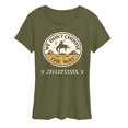 thumbnail image 1 of Yellowstone - We Don't Choose The Way - Women's Short Sleeve Graphic T-Shirt, 1 of 4