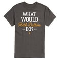 thumbnail image 1 of Yellowstone - What Would Beth Dutton Do - Men's Short Sleeve Graphic T-Shirt, 1 of 6