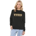 thumbnail image 1 of Yellowstone What Would Beth Dutton Do Women's Crew Sweatshirt, 1 of 6