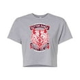 thumbnail image 1 of Yellowstone  - Wolf Protect The Land  - Juniors Cropped Cotton Blend T-Shirt, 1 of 6