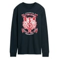 thumbnail image 1 of Yellowstone - Wolf Protect The Land - Men's Long Sleeve T-Shirt, 1 of 5