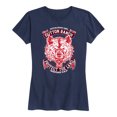 thumbnail image 1 of Yellowstone - Wolf Protect The Land - Women's Short Sleeve Graphic T-Shirt, 1 of 5