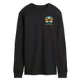 thumbnail image 1 of Yellowstone - Y Brand Blanket Left Chest - Men's Long Sleeve T-Shirt, 1 of 6