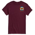 thumbnail image 1 of Yellowstone - Y Brand Blanket Left Chest - Men's Short Sleeve Graphic T-Shirt, 1 of 6