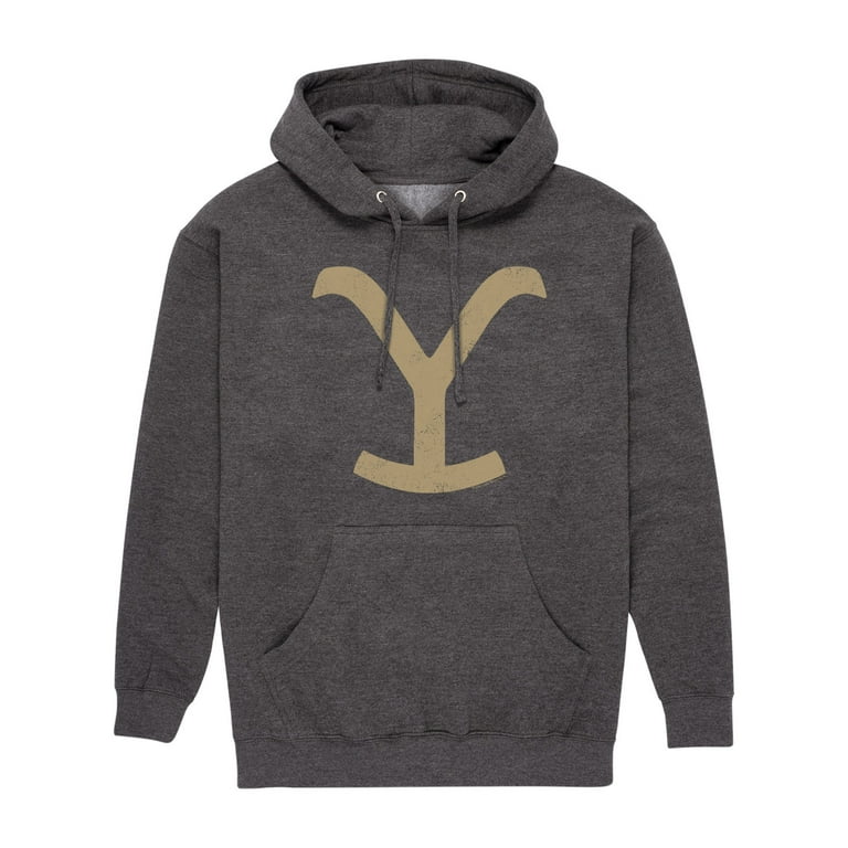 Men's yellowstone sweatshirt hotsell