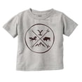thumbnail image 1 of Yellowstone Y Horse Buffalo Mountain Toddler Boy Girl T Shirt Infant Toddler Brisco Brands 6M, 1 of 6
