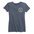 thumbnail image 1 of Yellowstone - Y Logo Dutton Ranch - Women's Short Sleeve Graphic T-Shirt, 1 of 5
