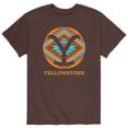 thumbnail image 1 of Yellowstone - Y Logo Saddle Blanket - Men's Short Sleeve Graphic T-Shirt, 1 of 4
