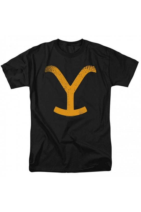 Y Logo T-Shirt-Small