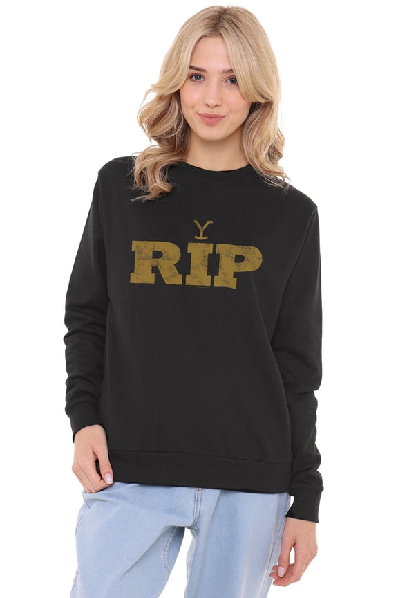 Y Rip Women's Crew Sweatshirt