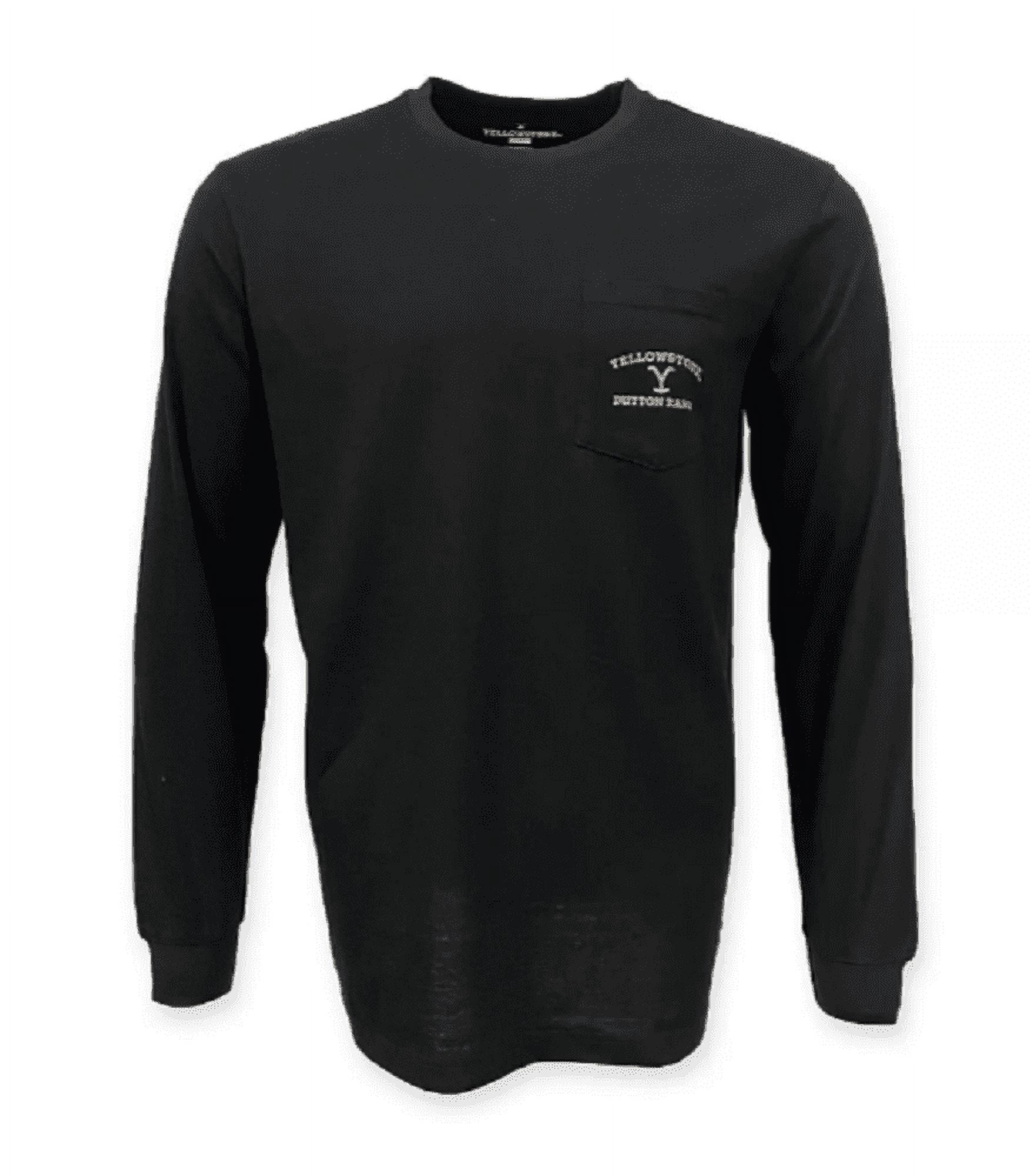 Yellowstone Long Sleeve Shirt