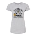 thumbnail image 1 of Yellowstone - Yellowstone Barn Dutton Ranch - Juniors Fitted Graphic T-Shirt, 1 of 6