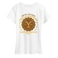 thumbnail image 1 of Yellowstone - Yellowstone Collegiate - Women's Short Sleeve Graphic T-Shirt, 1 of 6
