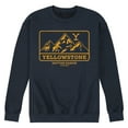 thumbnail image 1 of Yellowstone - Yellowstone Dutton Ranch - Men's Crew Neck Fleece Pullover, 1 of 6