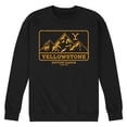 thumbnail image 1 of Yellowstone - Yellowstone Dutton Ranch - Men's Crew Neck Fleece Pullover, 1 of 6