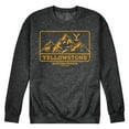 thumbnail image 1 of Yellowstone - Yellowstone Dutton Ranch - Men's Crew Neck Fleece Pullover, 1 of 6