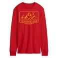 thumbnail image 1 of Yellowstone - Yellowstone Dutton Ranch - Men's Long Sleeve T-Shirt, 1 of 5