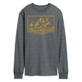 thumbnail image 1 of Yellowstone - Yellowstone Dutton Ranch - Men's Long Sleeve T-Shirt, 1 of 6