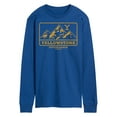 thumbnail image 1 of Yellowstone - Yellowstone Dutton Ranch - Men's Long Sleeve T-Shirt, 1 of 6