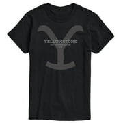 Yellowstone - Yellowstone Dutton Ranch Mens Short Sleeve Graphic T-Shirt