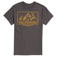 thumbnail image 1 of Yellowstone - Yellowstone Dutton Ranch - Men's Short Sleeve Graphic T-Shirt, 1 of 6