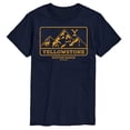 thumbnail image 1 of Yellowstone - Yellowstone Dutton Ranch - Men's Short Sleeve Graphic T-Shirt, 1 of 6
