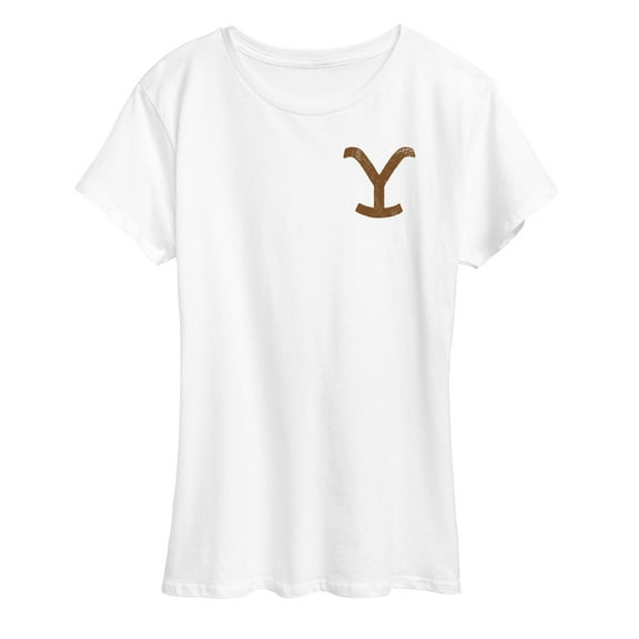 Yellowstone - Yellowstone Montana - Women's Short Sleeve Graphic T-Shirt