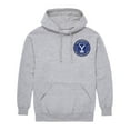 thumbnail image 1 of Yellowstone - Yellowstone Wear The Brand - Men's Pullover Hooded Fleece Sweatshirt, 1 of 5