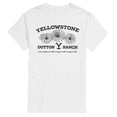 thumbnail image 1 of Yellowstone - Yellowstone Wildflowers - Men's Short Sleeve Graphic T-Shirt, 1 of 6