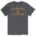 thumbnail image 1 of Yellowstone - Yellowstone Y Dutton Ranch Logo - Men's Short Sleeve Graphic T-Shirt, 1 of 5