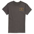 thumbnail image 1 of Yellowstone - Yellowstone Y Dutton Ranch Logo - Men's Short Sleeve Graphic T-Shirt, 1 of 6
