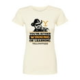 thumbnail image 1 of Yellowstone  - Your Either Winning Or Learning - Juniors Fitted Graphic T-Shirt, 1 of 6