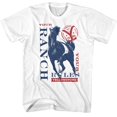 thumbnail image 1 of Yellowstone Your Ranch Your Rules White T-Shirt, 1 of 2