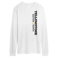 thumbnail image 1 of Yellowstone - Ys Dutton Ranch Oversized - Men's Long Sleeve T-Shirt, 1 of 1