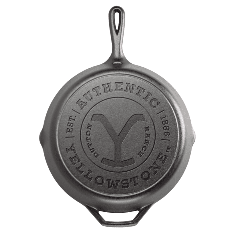 This Lodge Cast Iron Skillet Is an  Best-Seller