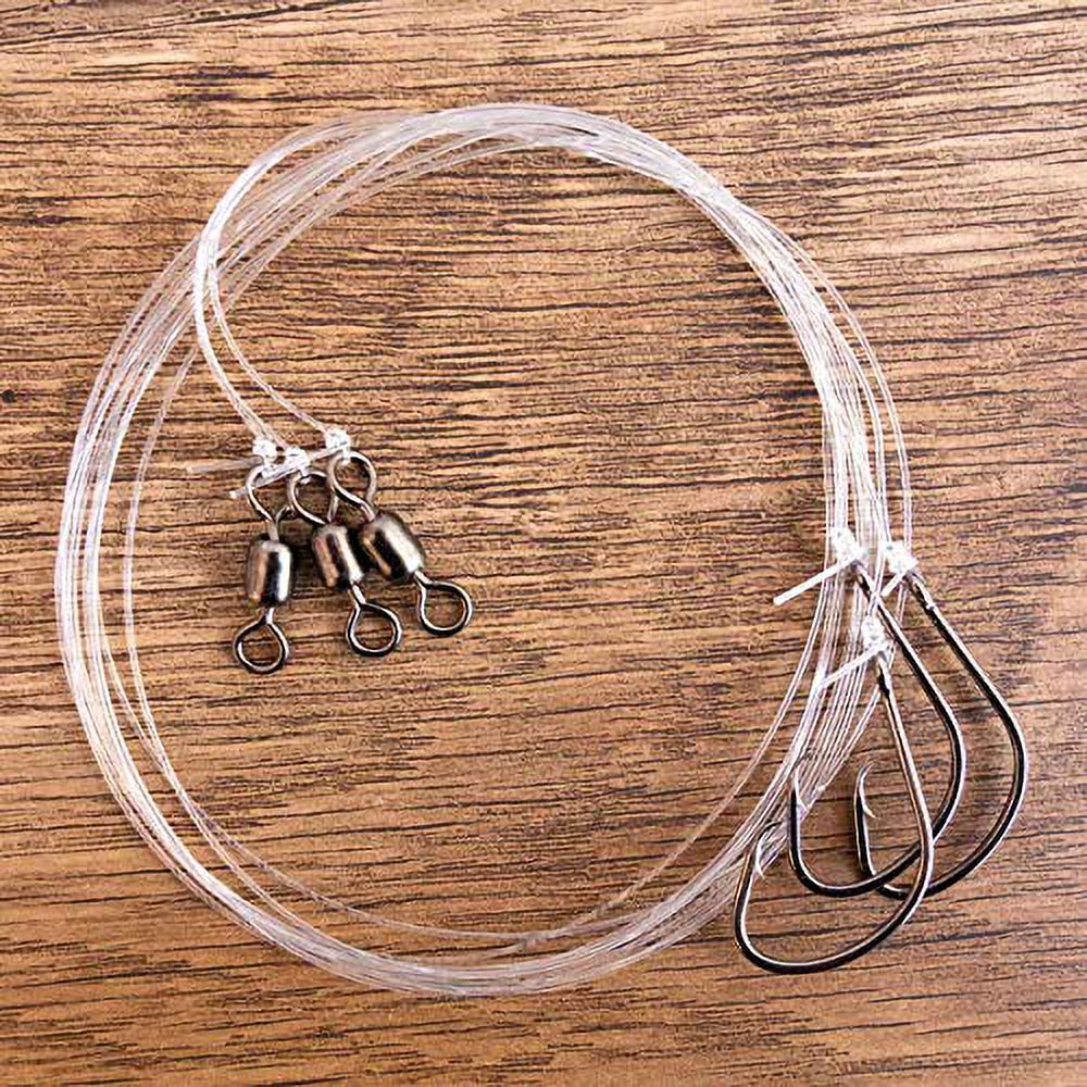 Yellowtail Rig 1, 1/0, 2/0, 30Lb Test, And Offshore Saltwater Fishing