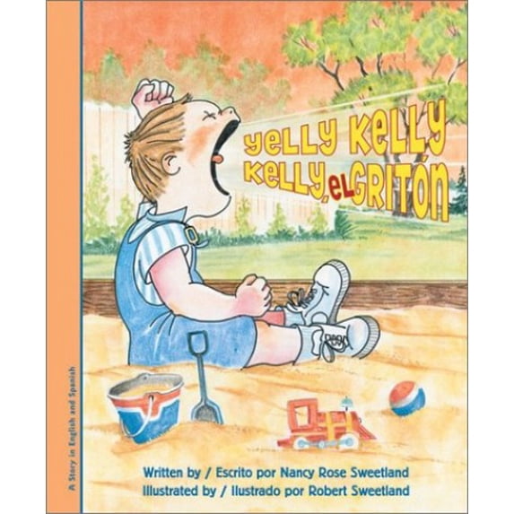 Pre-Owned Yelly Kelly/Kelly El Griton Paperback