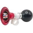thumbnail image 1 of YeloYolker Kids Bike Horn, Cute Bicycle Handlebar Air Horn for Boys, Toddlers Universal Bike Accessories for Tricycle, Balance Bike, Scooter(Fire Truck), 1 of 7