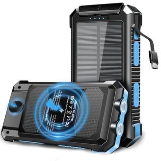 Solar Powerbank Best Solar Battery Charger For Cell Phones JIUMESS
