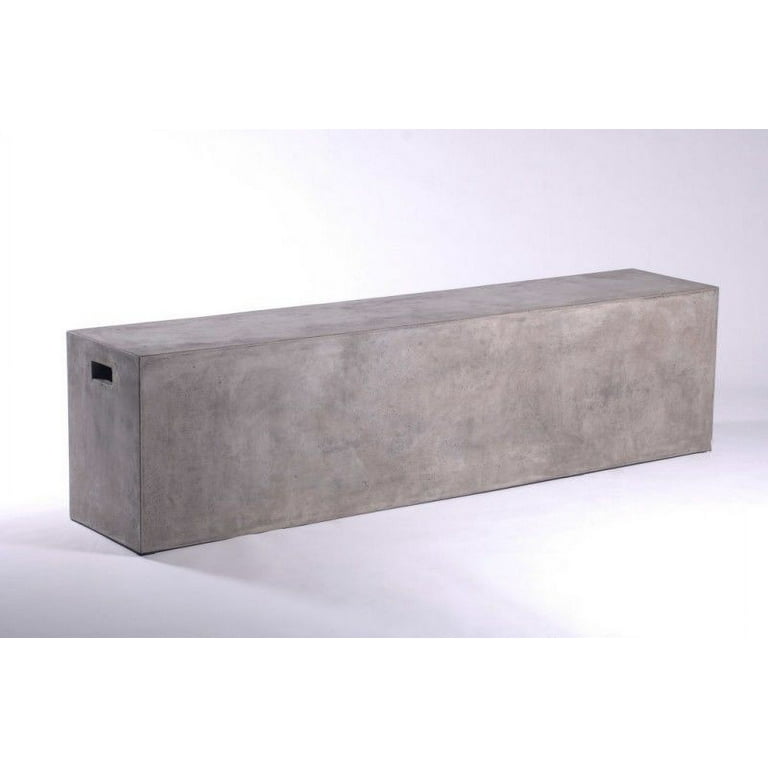 Concrete bench walmart online