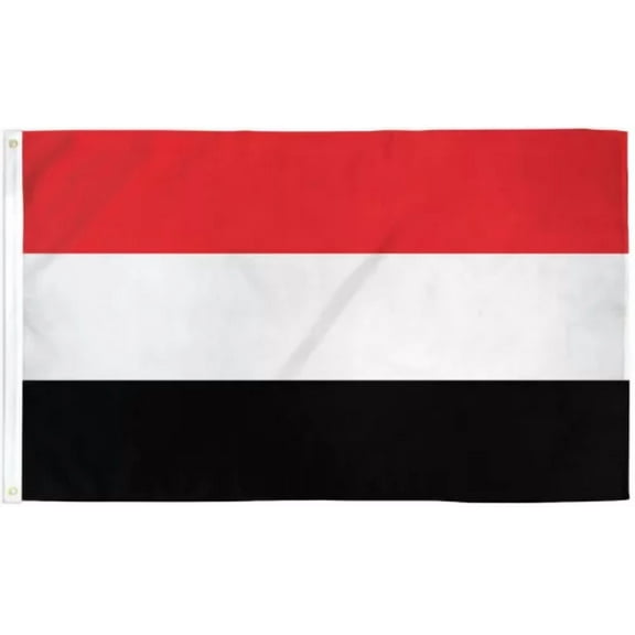 Yemen Flag 3X5Ft Flag Of Yemen Yemeni House Flag 3' X 5' Printed Nylon Flag