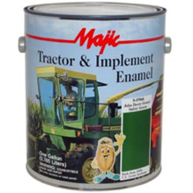 Yenkin Majestic Paint 489009712 8-0971 Kubota Orange Tractor
