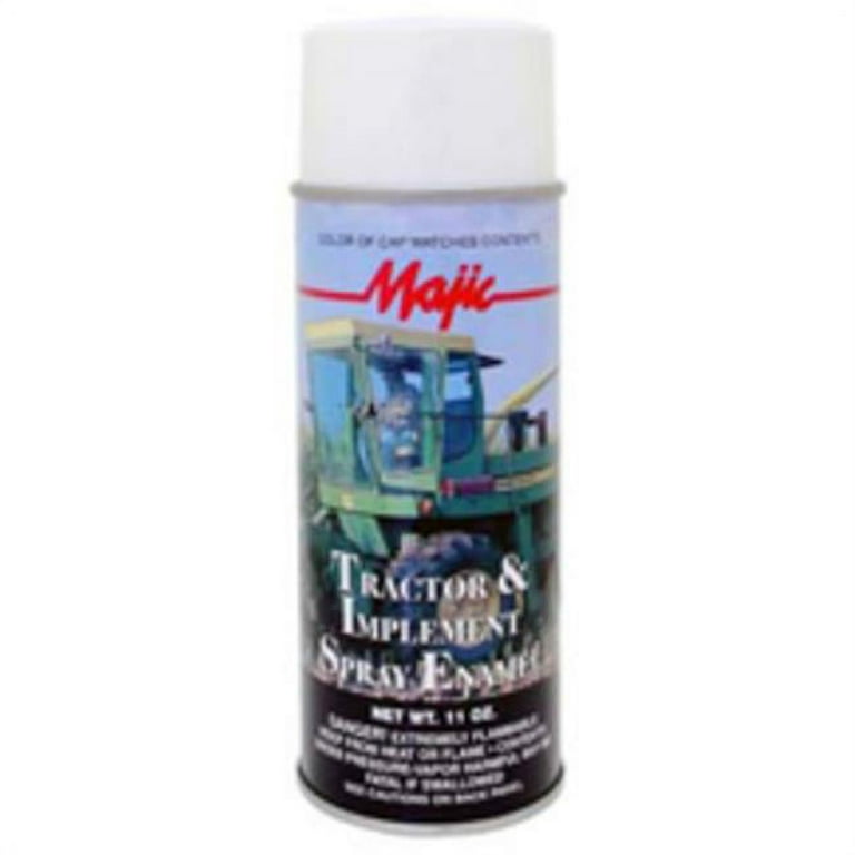 Majic 1 gal. White All-Purpose Enamel Paint at Tractor Supply Co.