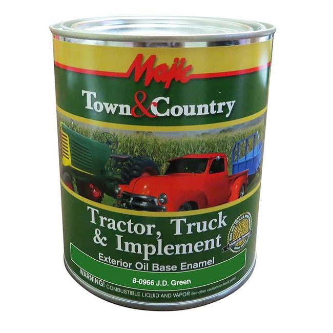 Tractor, Truck, & Implement - Majic Paints